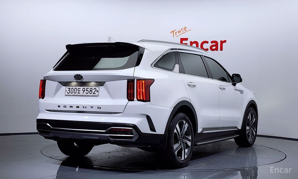  Kia Sorento