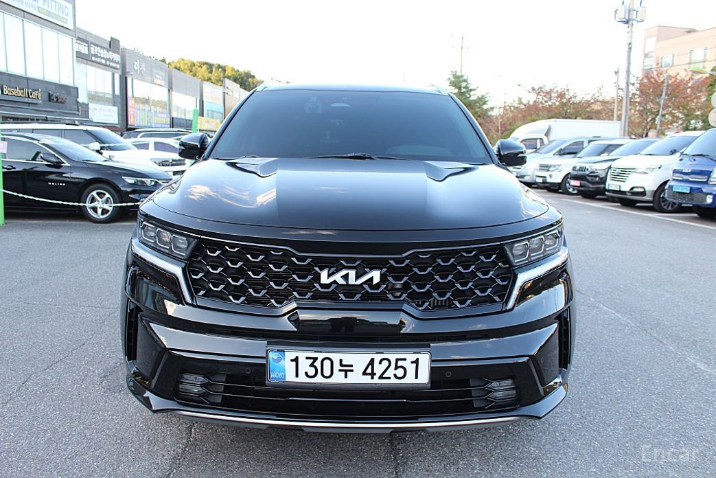  Kia Sorento