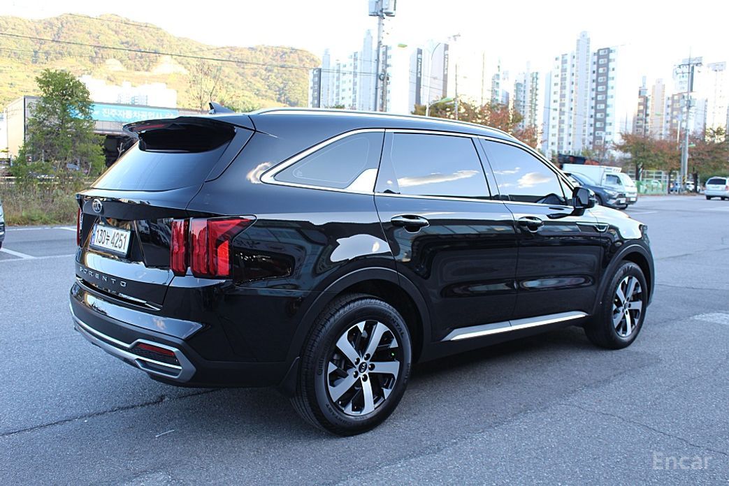  Kia Sorento
