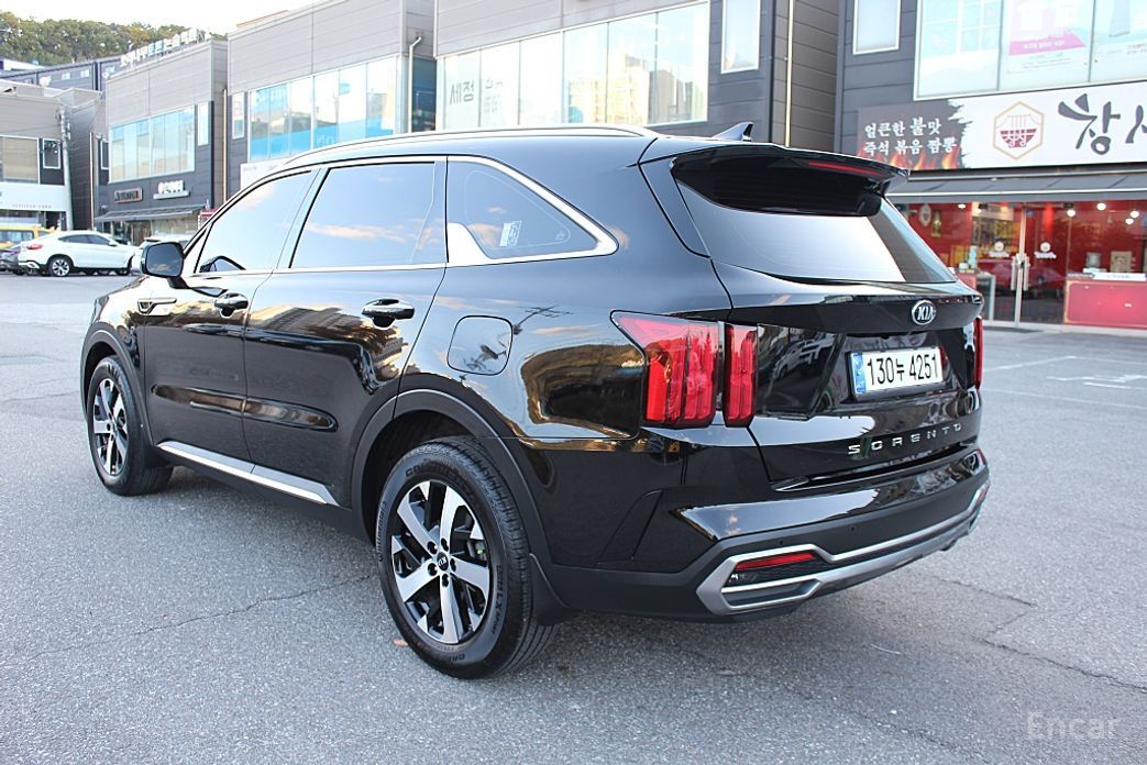  Kia Sorento
