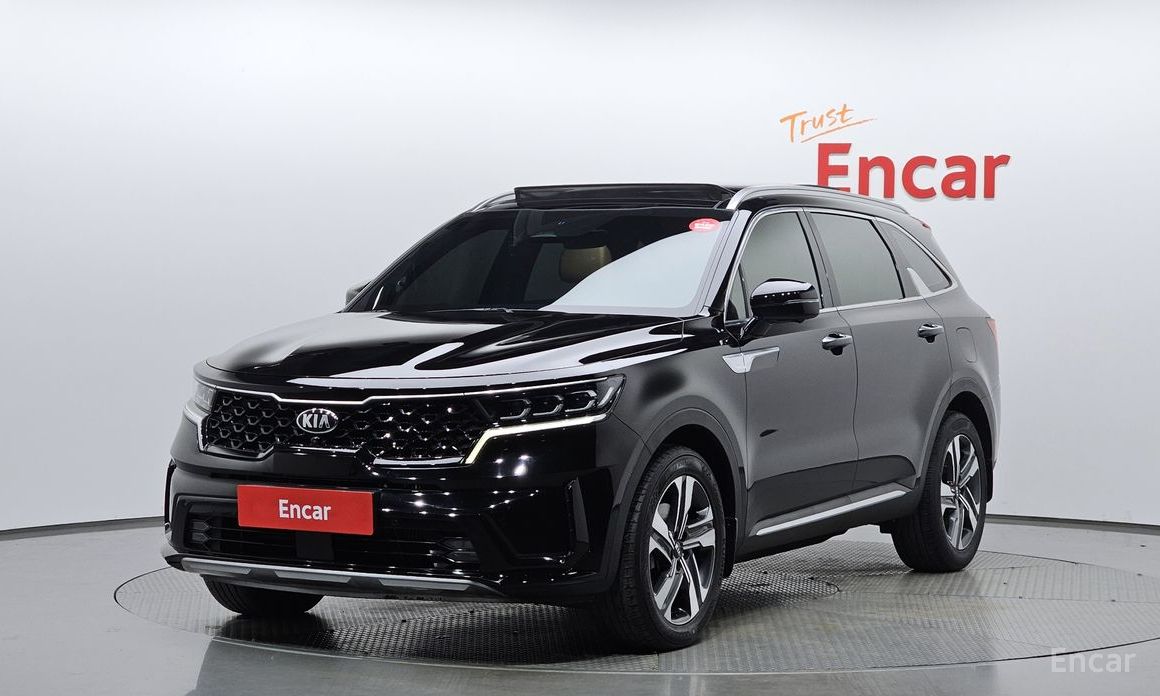  Kia Sorento