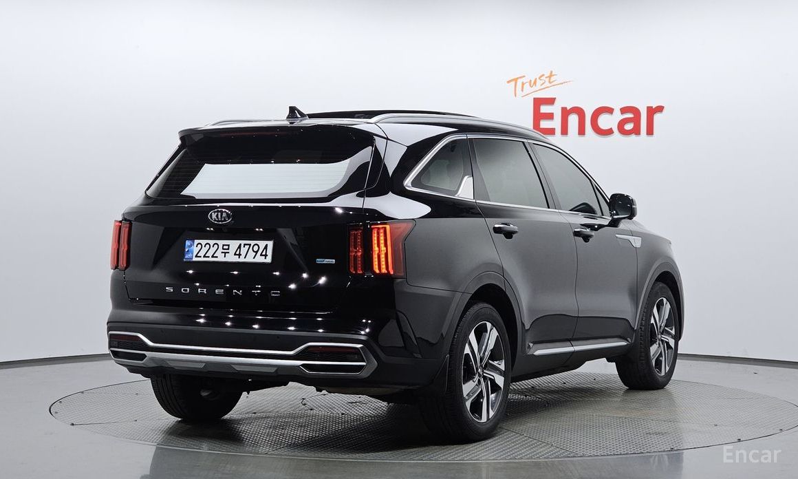  Kia Sorento