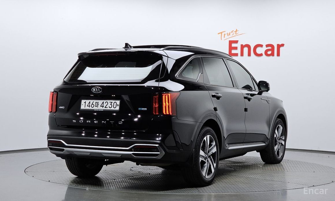  Kia Sorento
