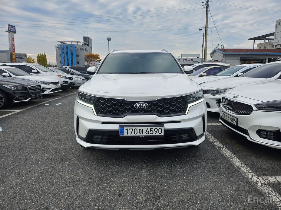  Kia Sorento
