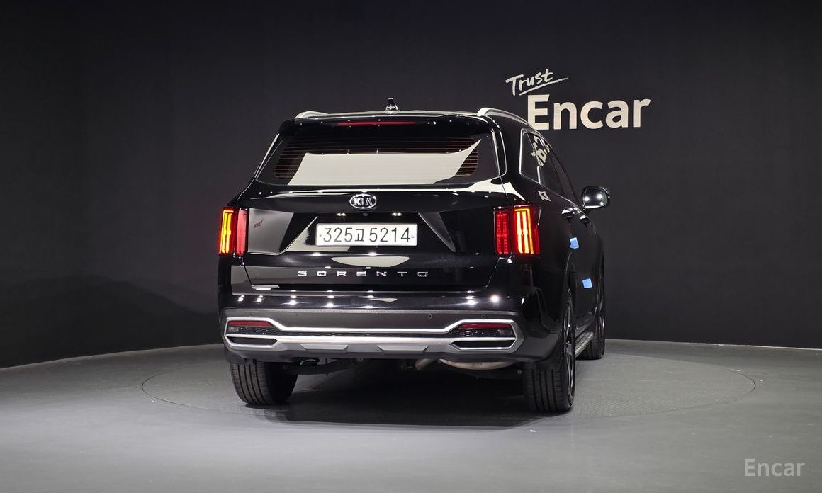  Kia Sorento