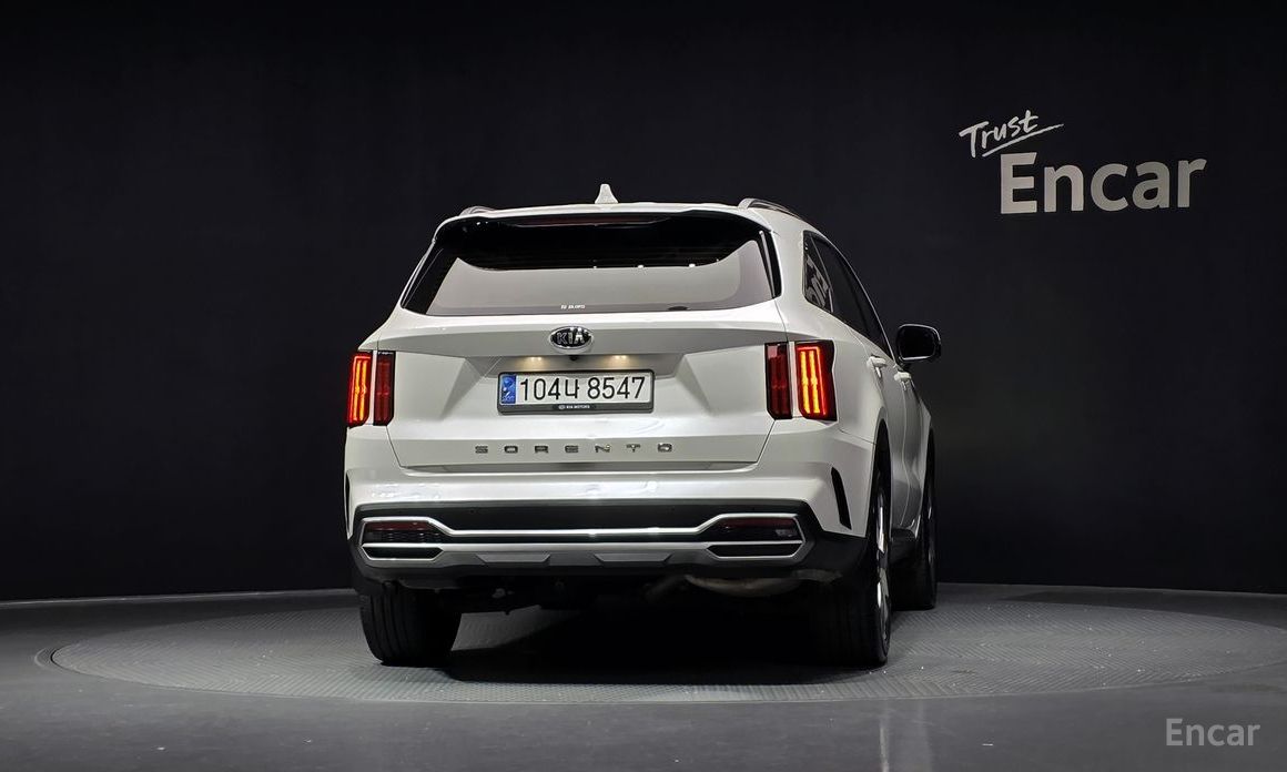  Kia Sorento