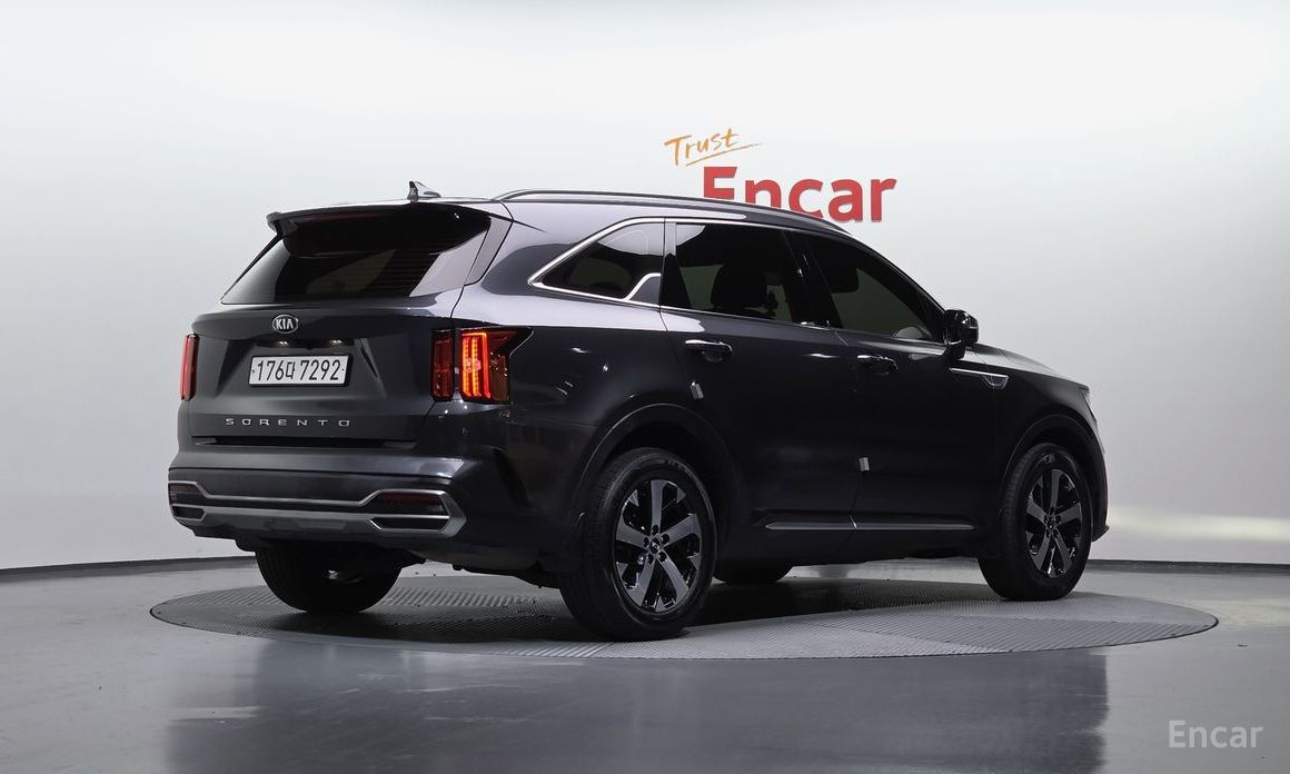 Kia Sorento