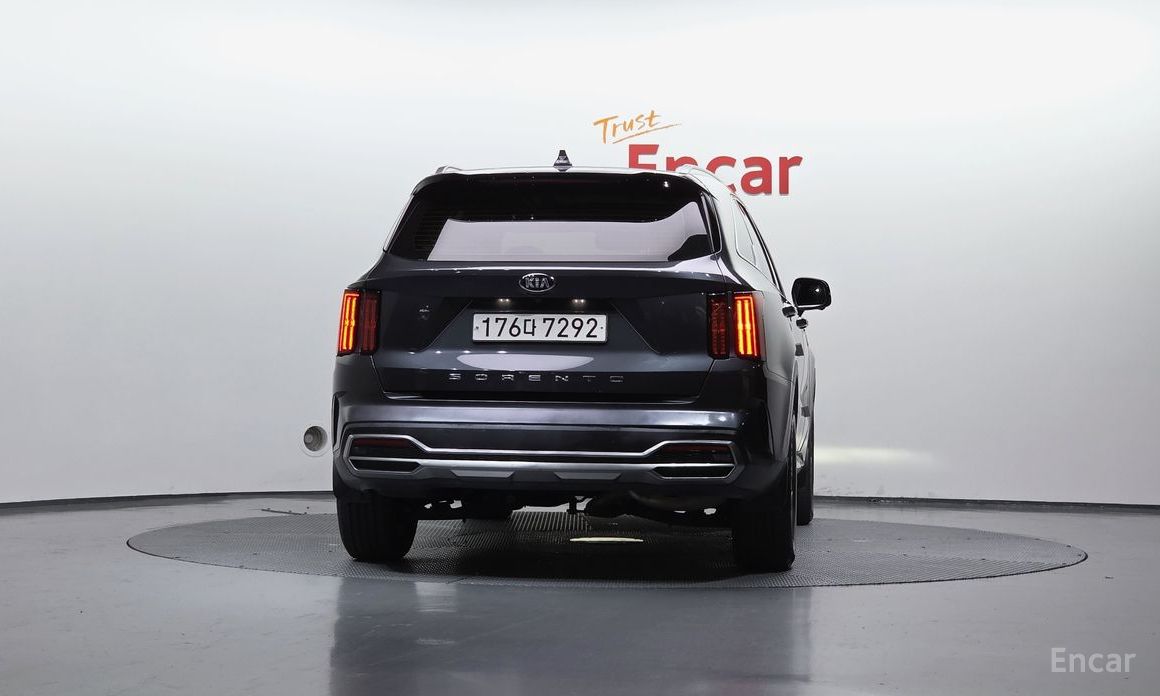  Kia Sorento
