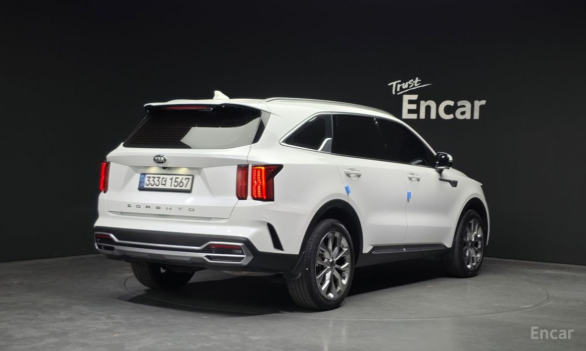  Kia Sorento