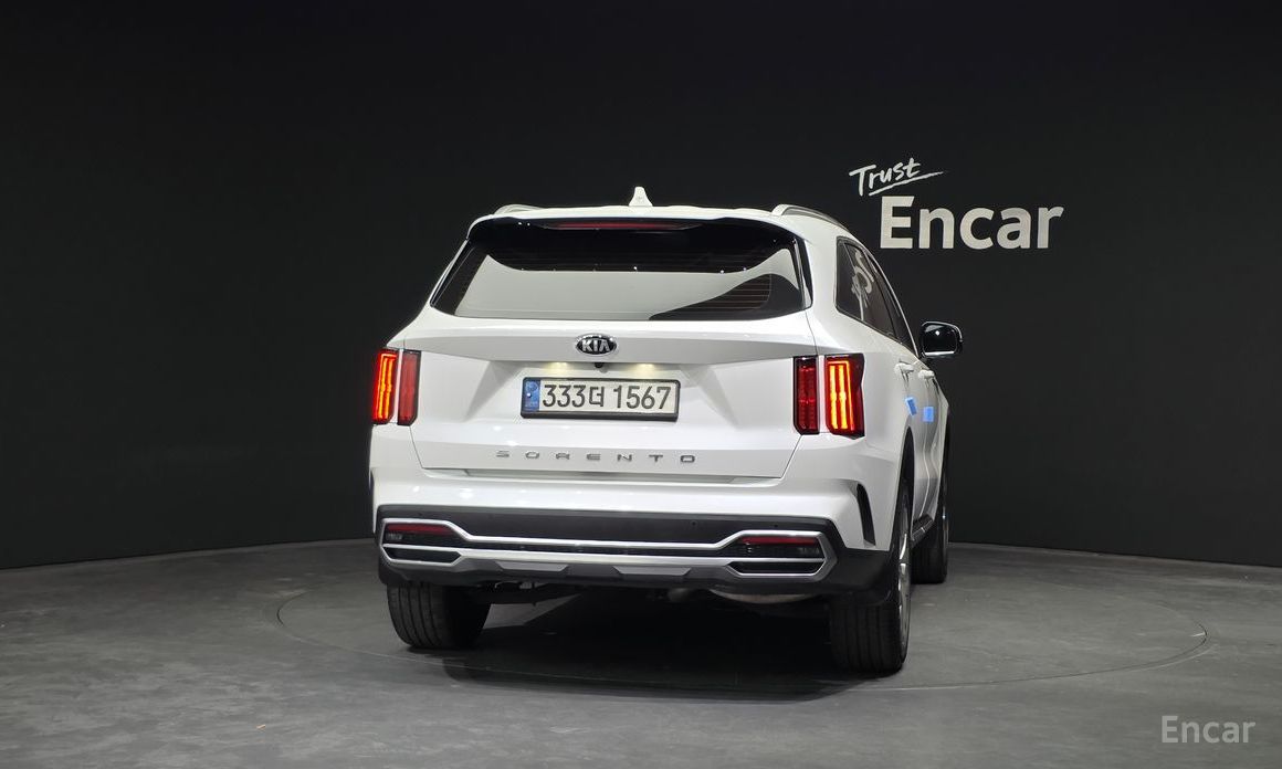  Kia Sorento