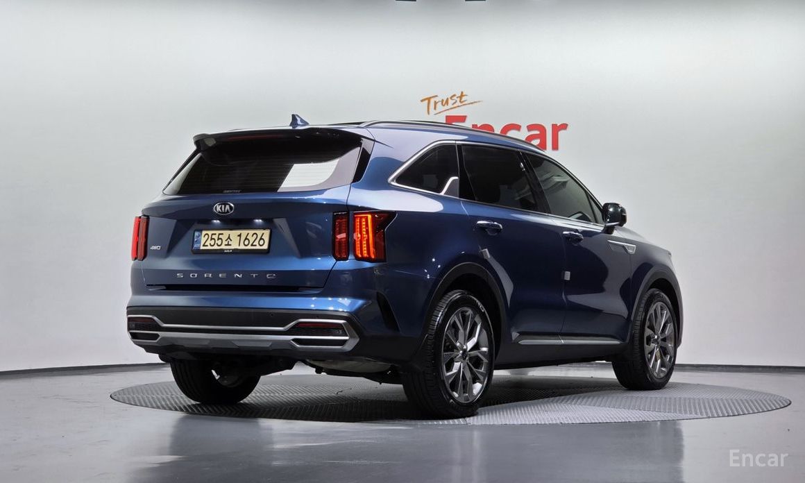  Kia Sorento
