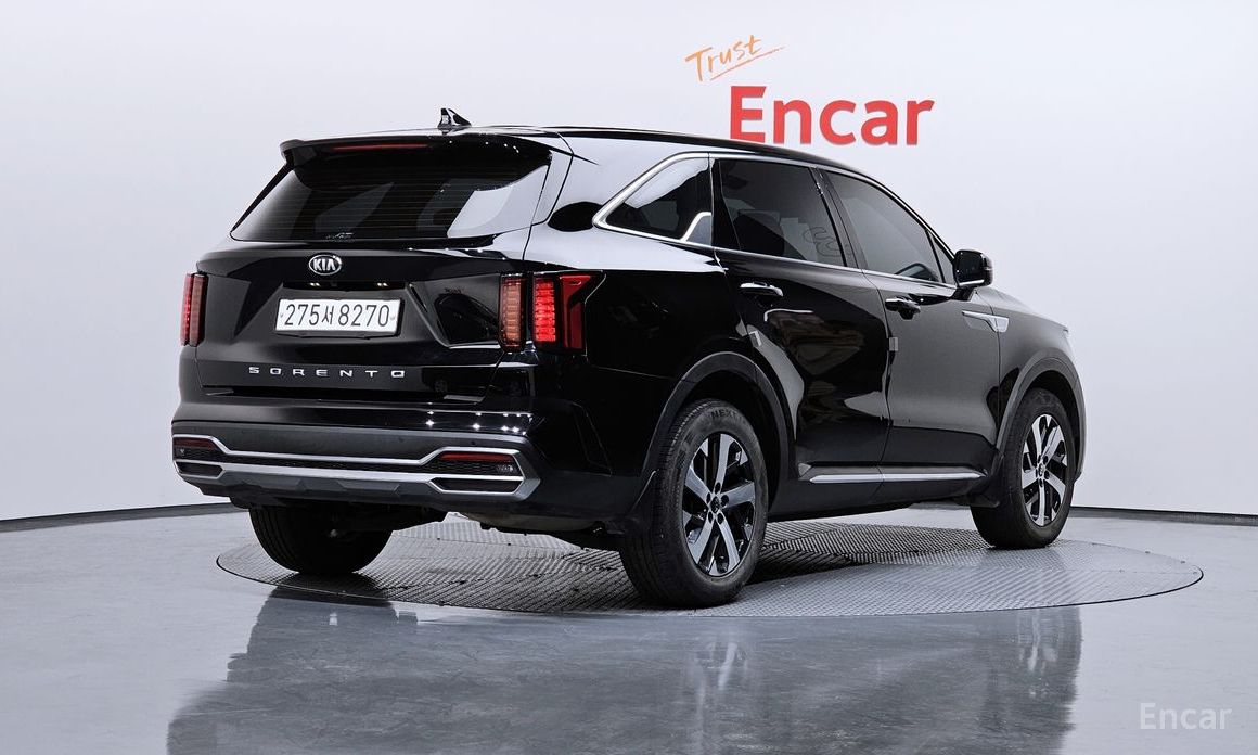  Kia Sorento