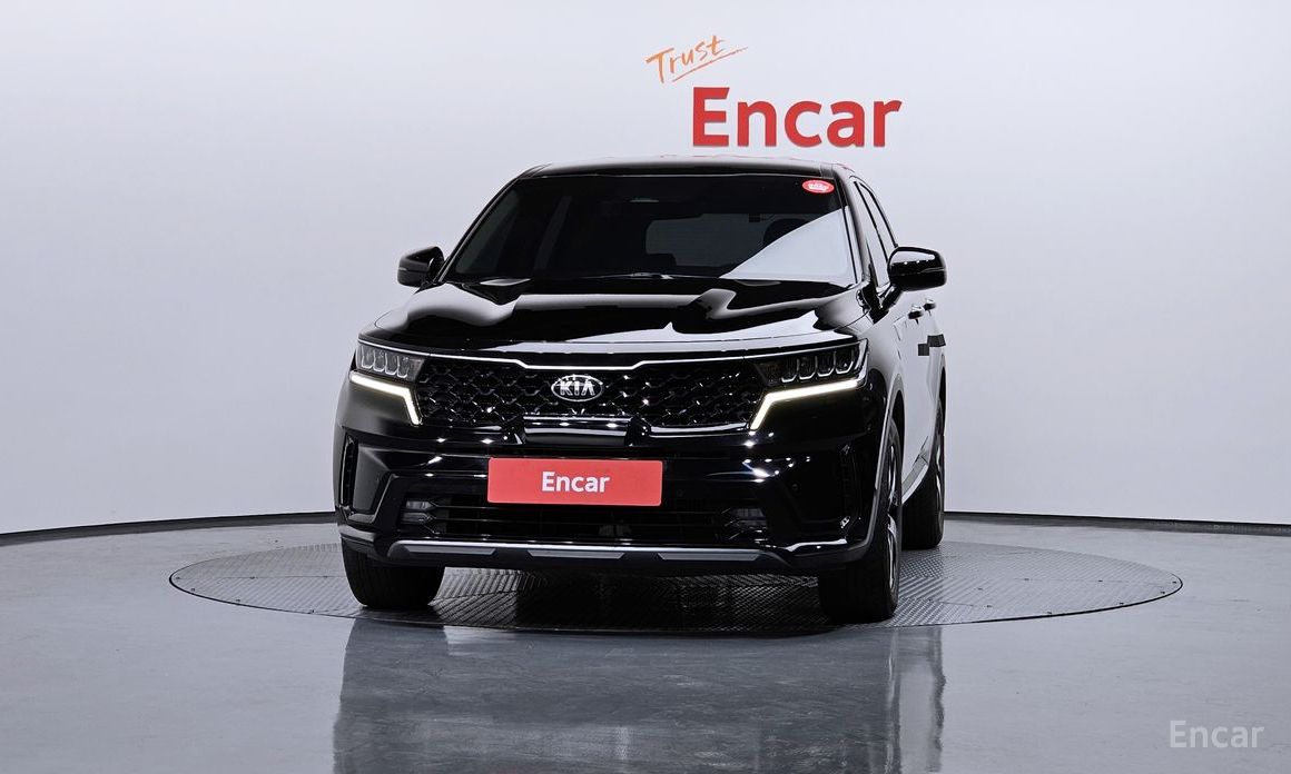  Kia Sorento