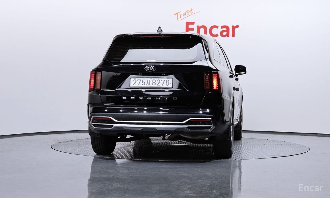  Kia Sorento