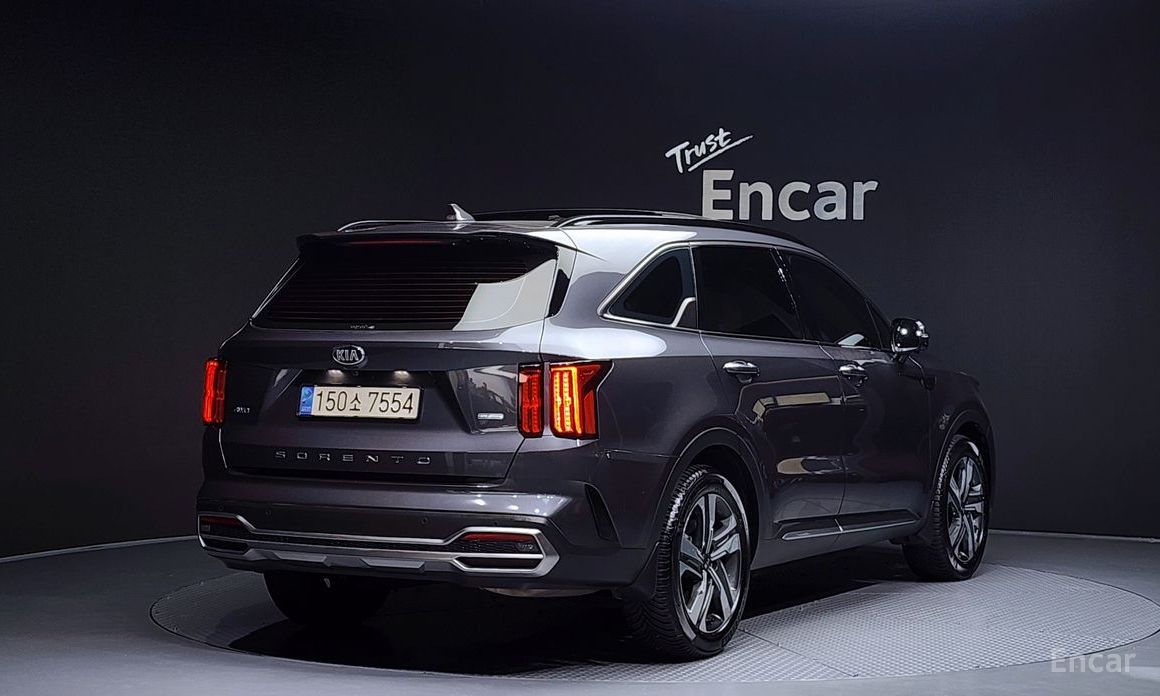 Kia Sorento