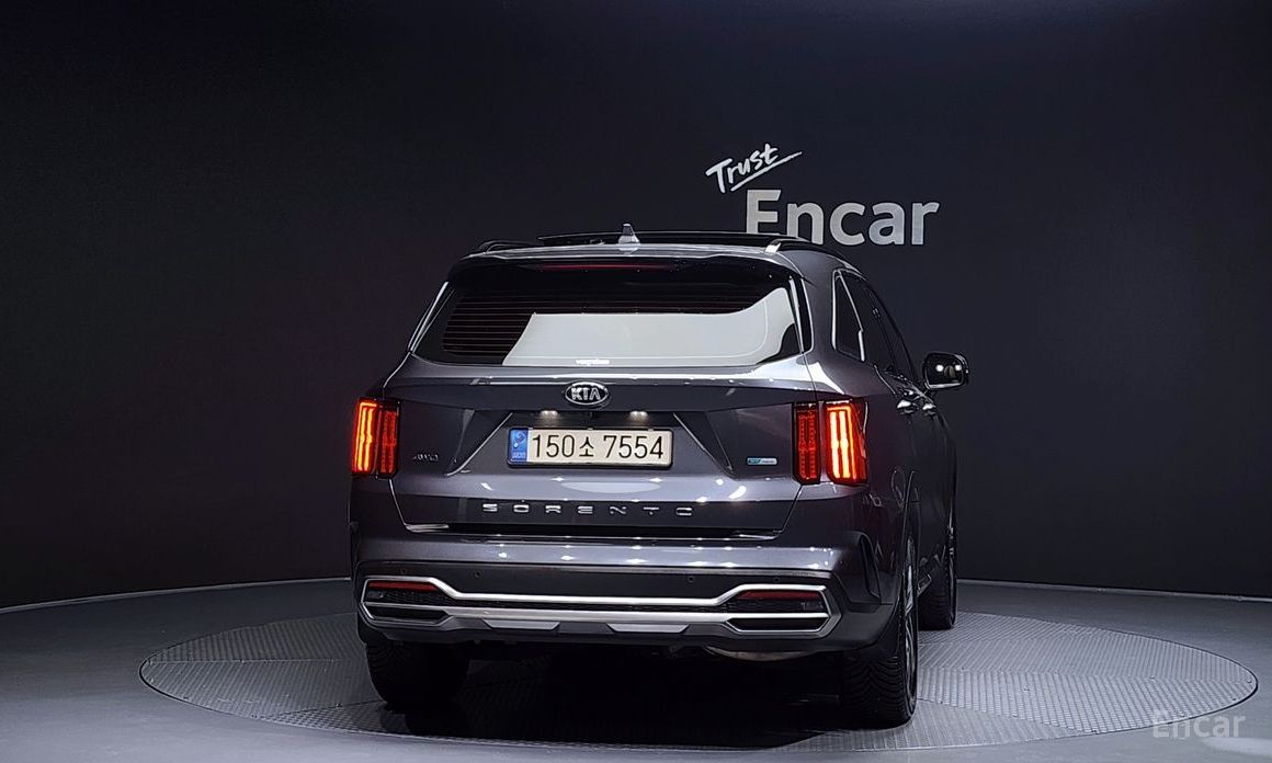  Kia Sorento