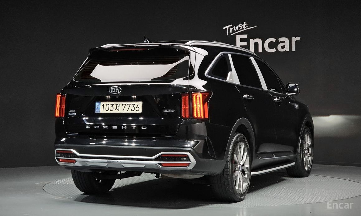  Kia Sorento