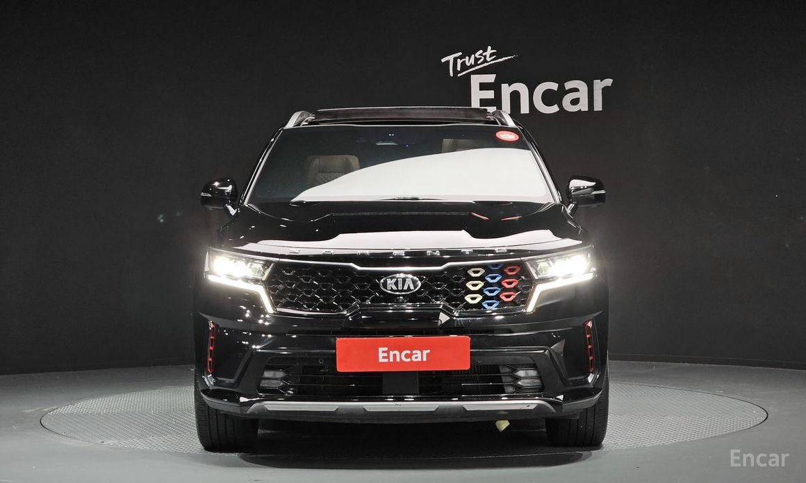  Kia Sorento