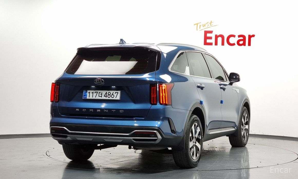  Kia Sorento