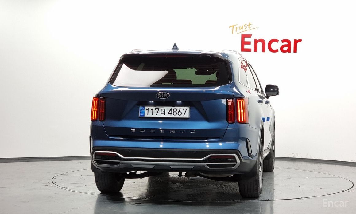  Kia Sorento