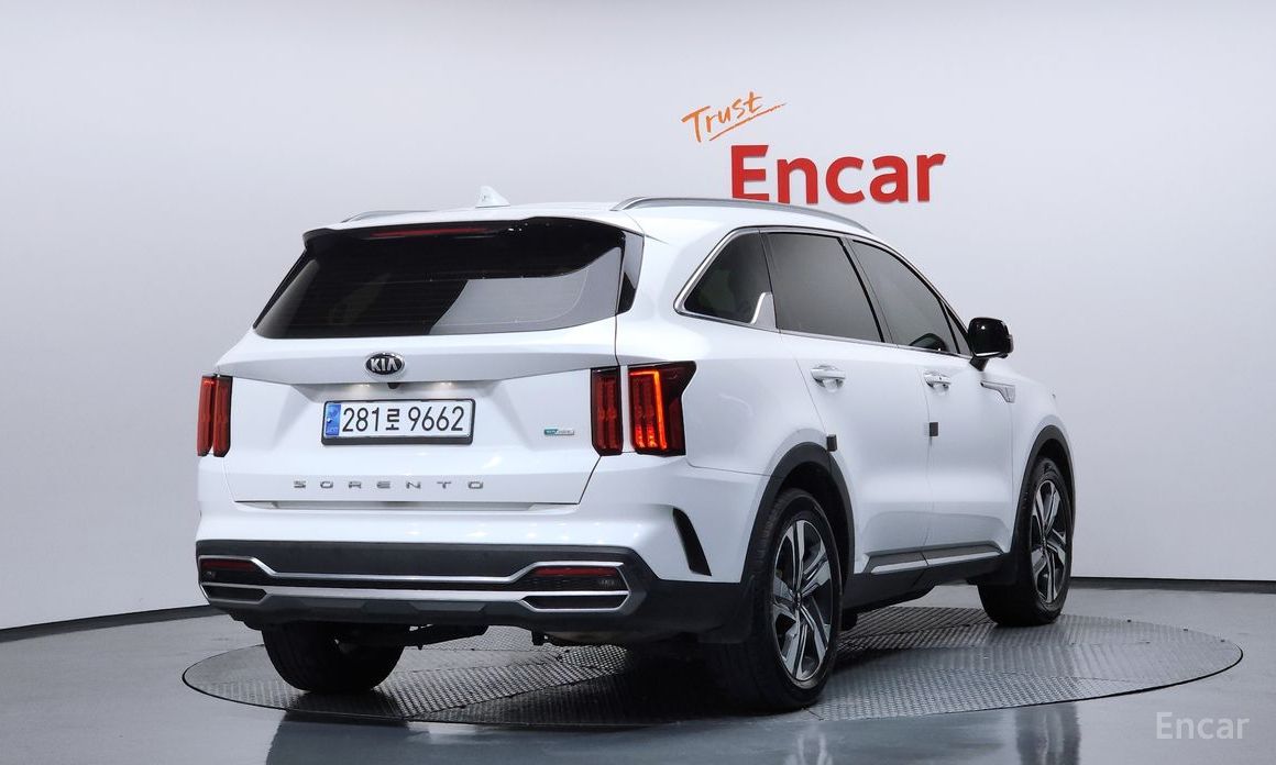  Kia Sorento