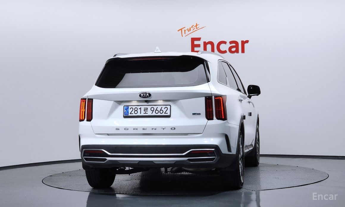  Kia Sorento