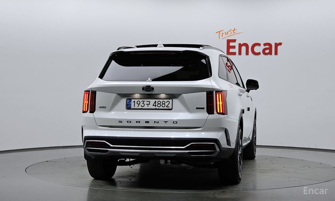  Kia Sorento