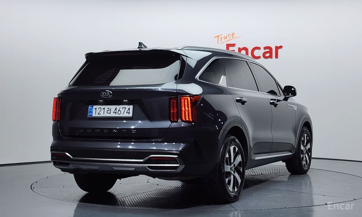  Kia Sorento