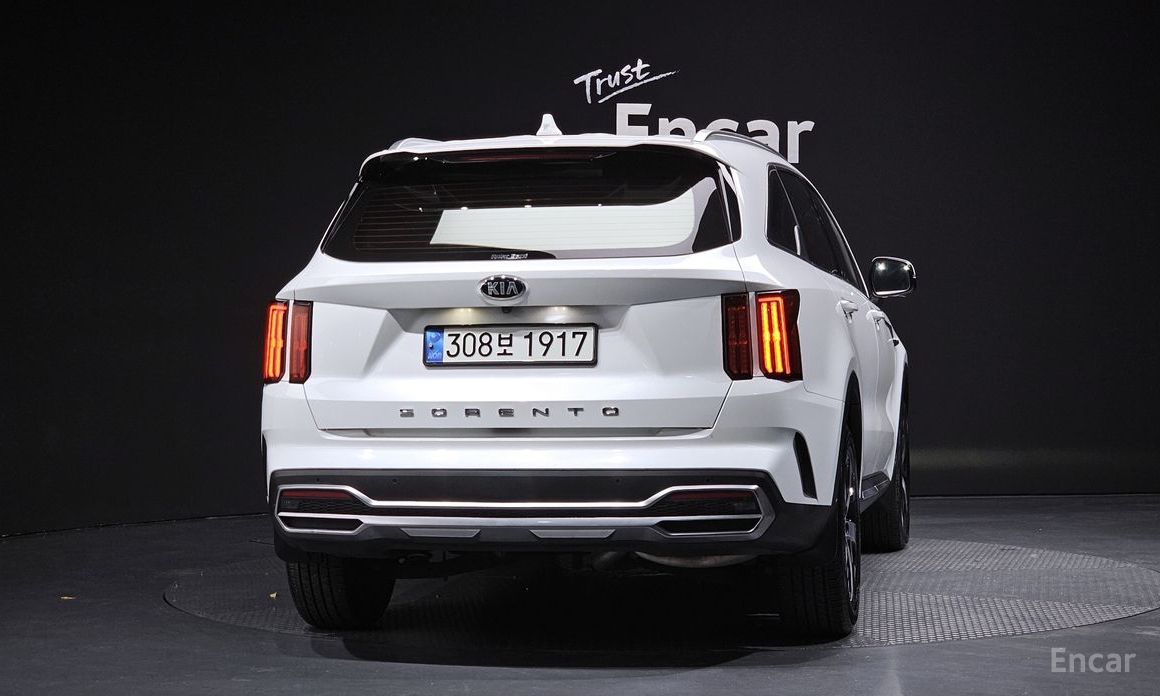  Kia Sorento