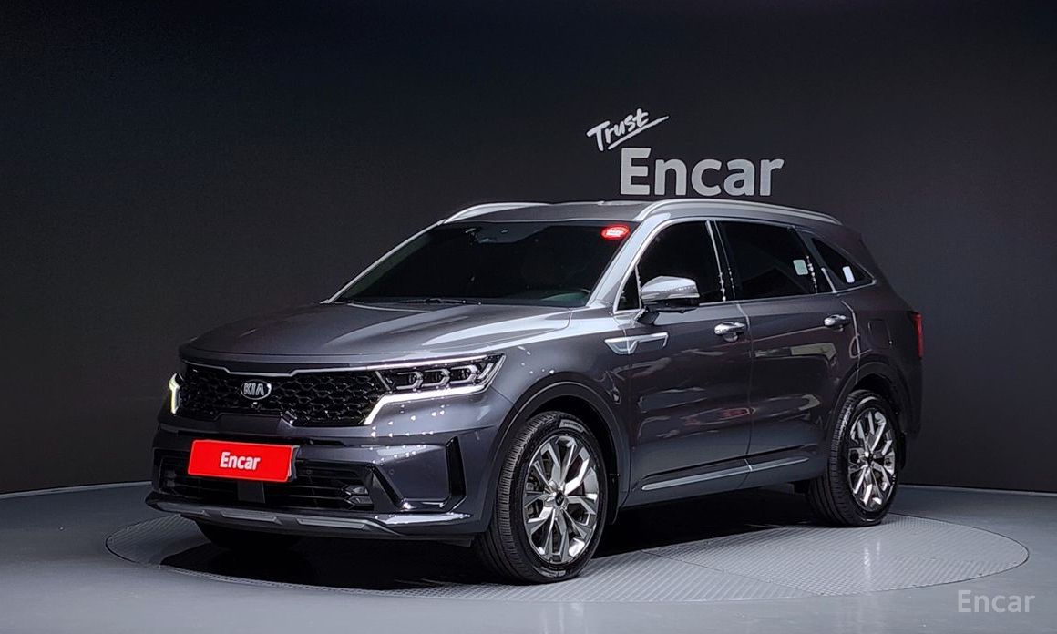  Kia Sorento