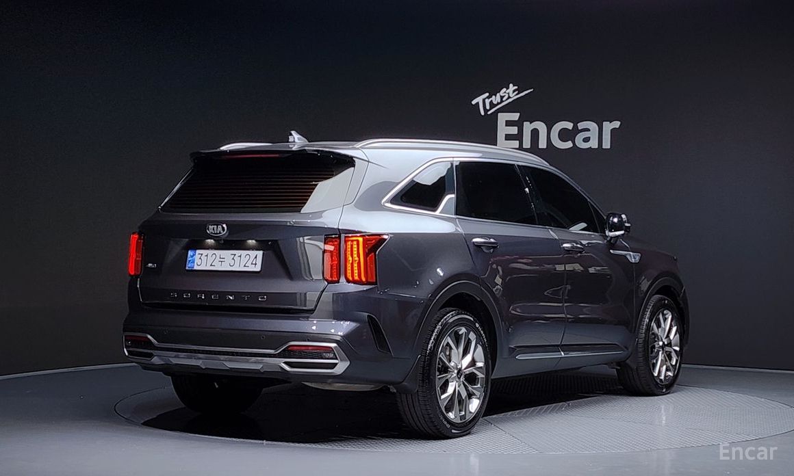  Kia Sorento