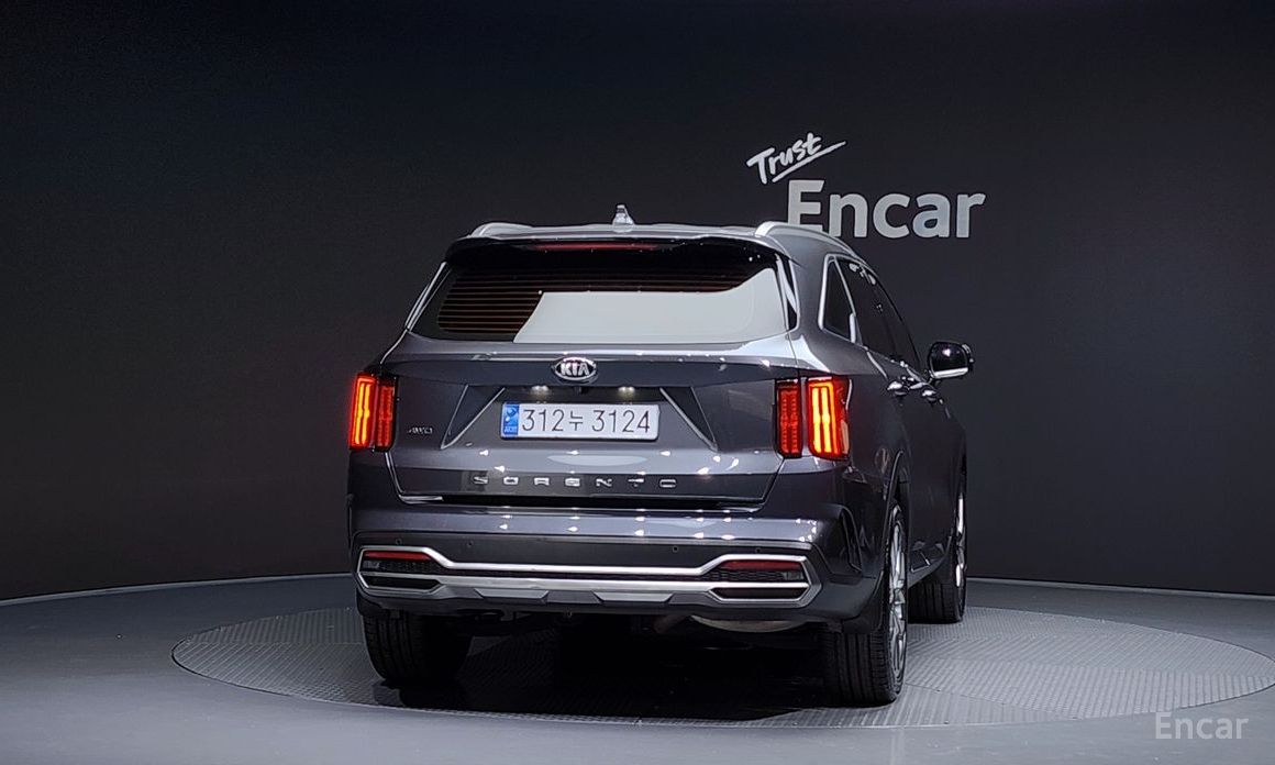  Kia Sorento