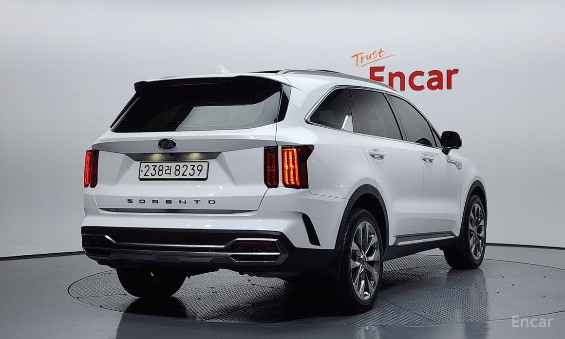  Kia Sorento