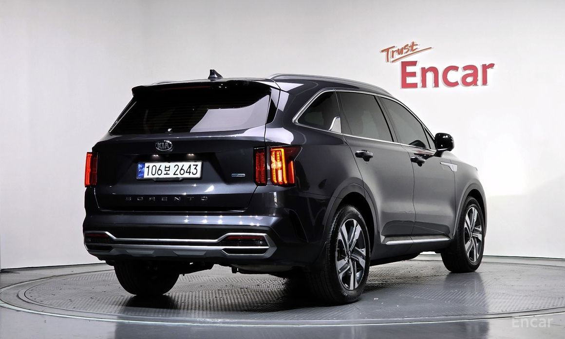  Kia Sorento