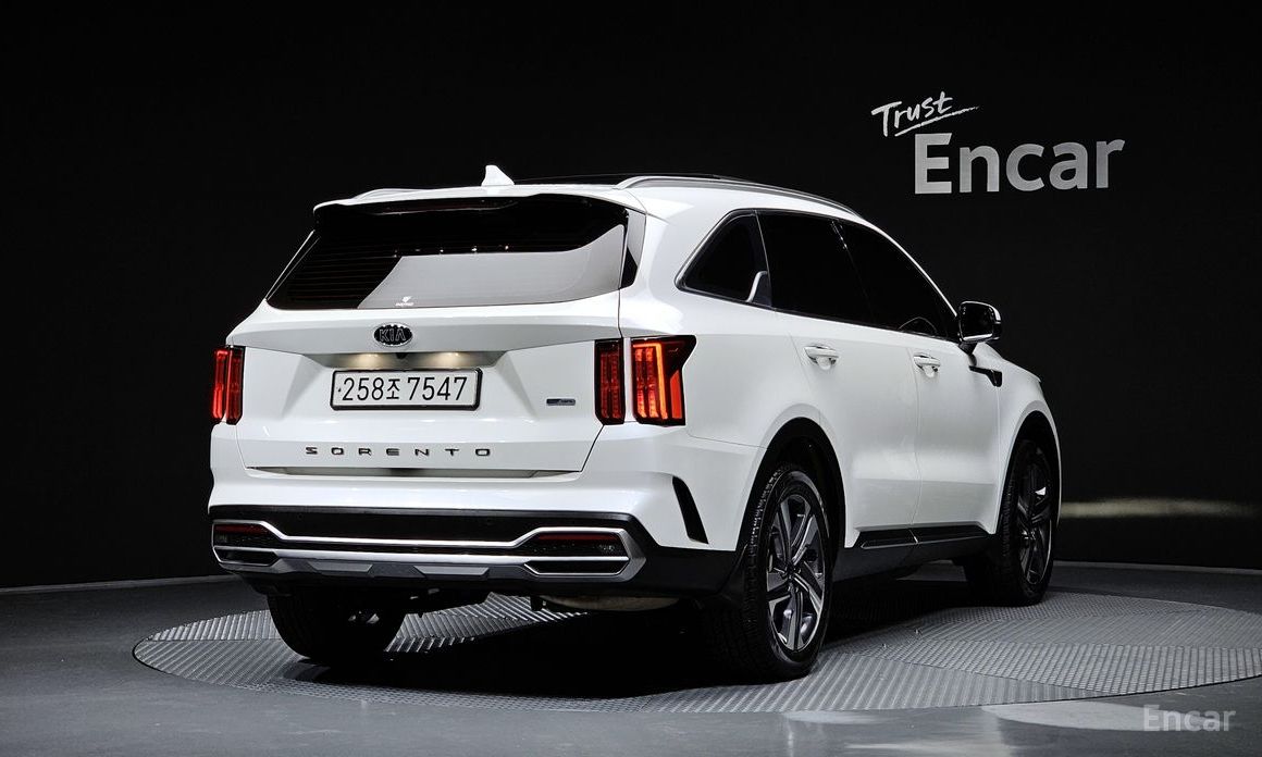  Kia Sorento