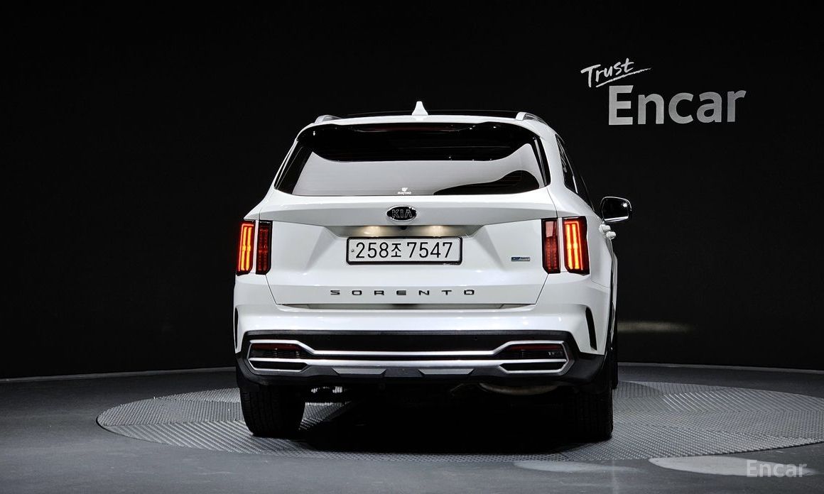  Kia Sorento