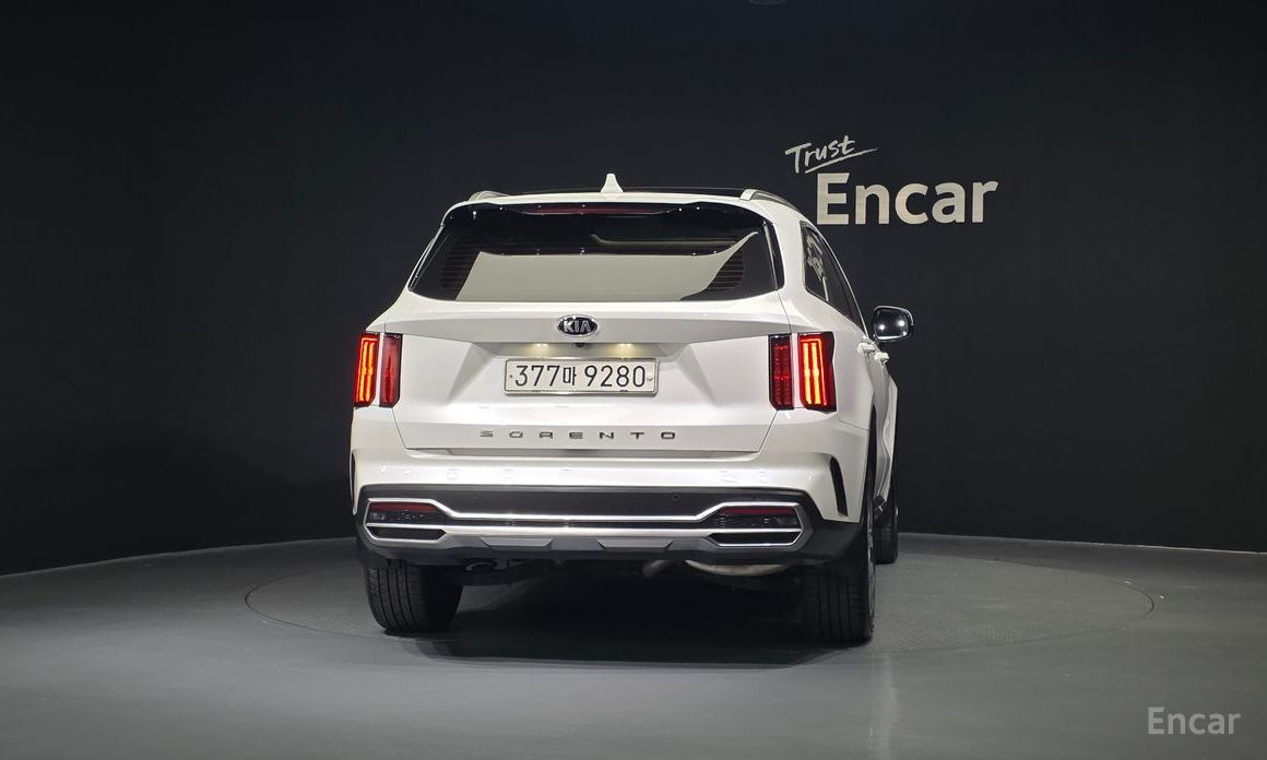  Kia Sorento