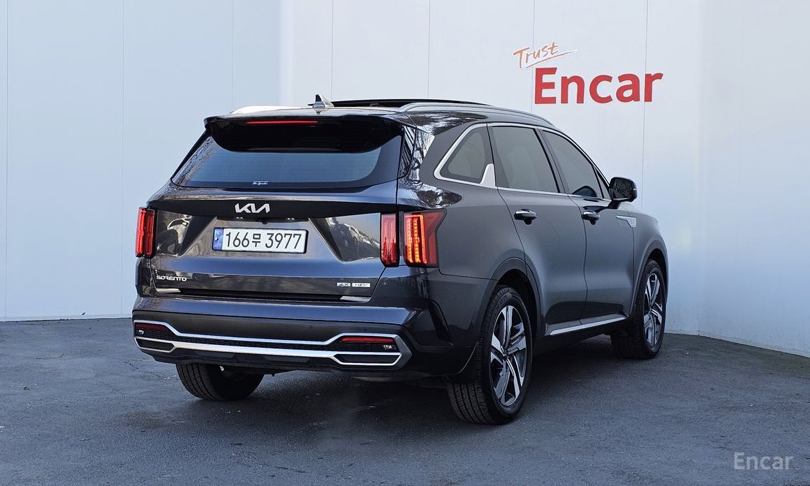  Kia Sorento