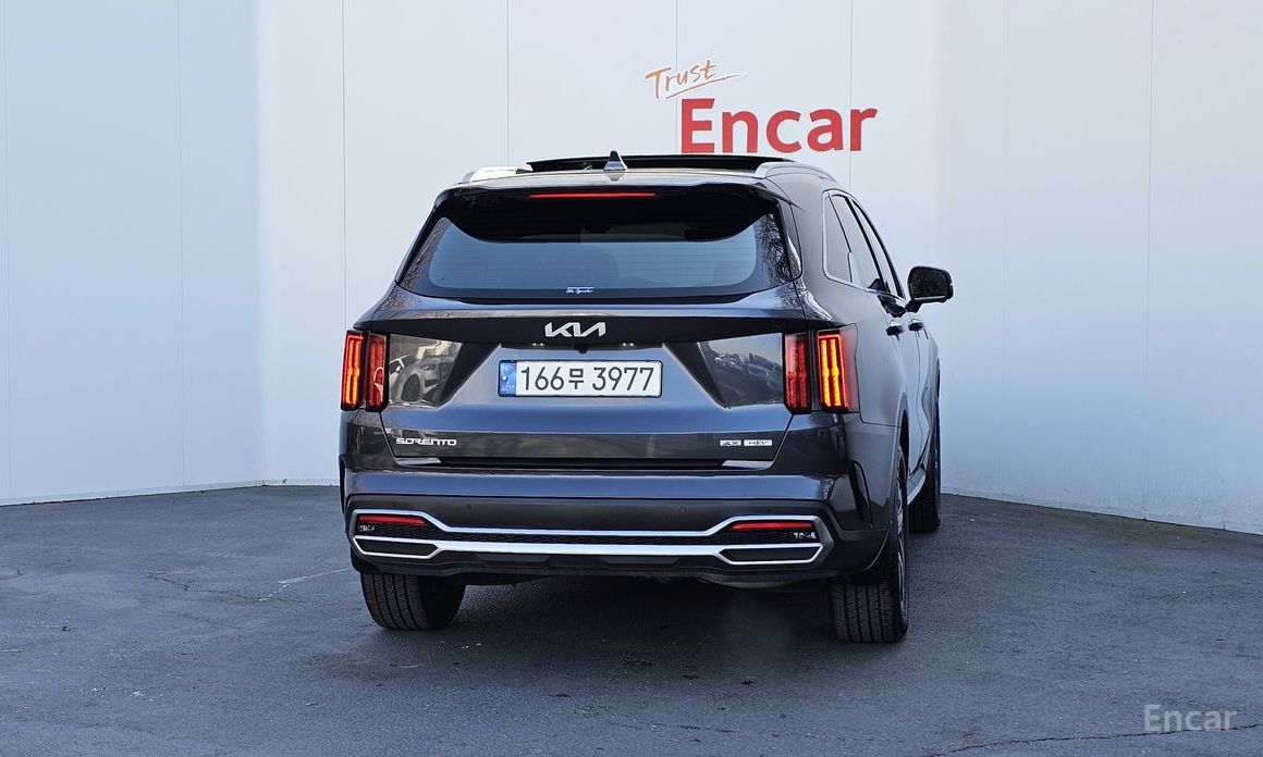  Kia Sorento