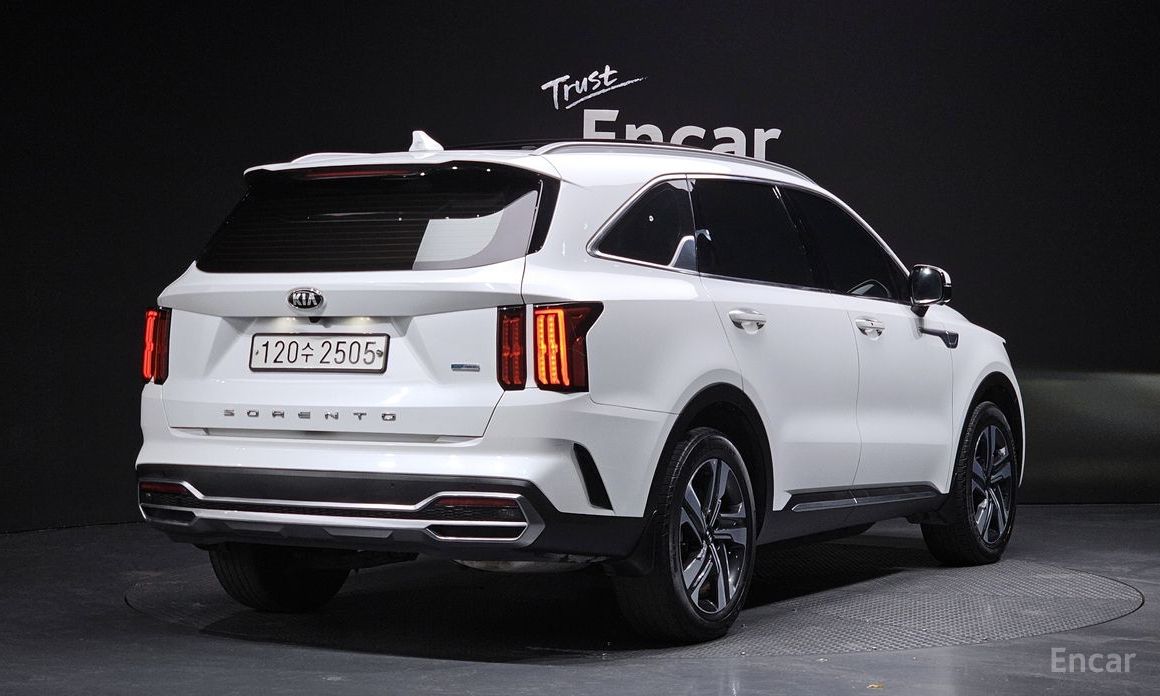  Kia Sorento