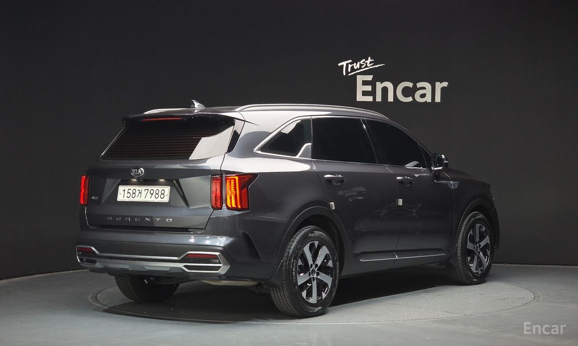  Kia Sorento