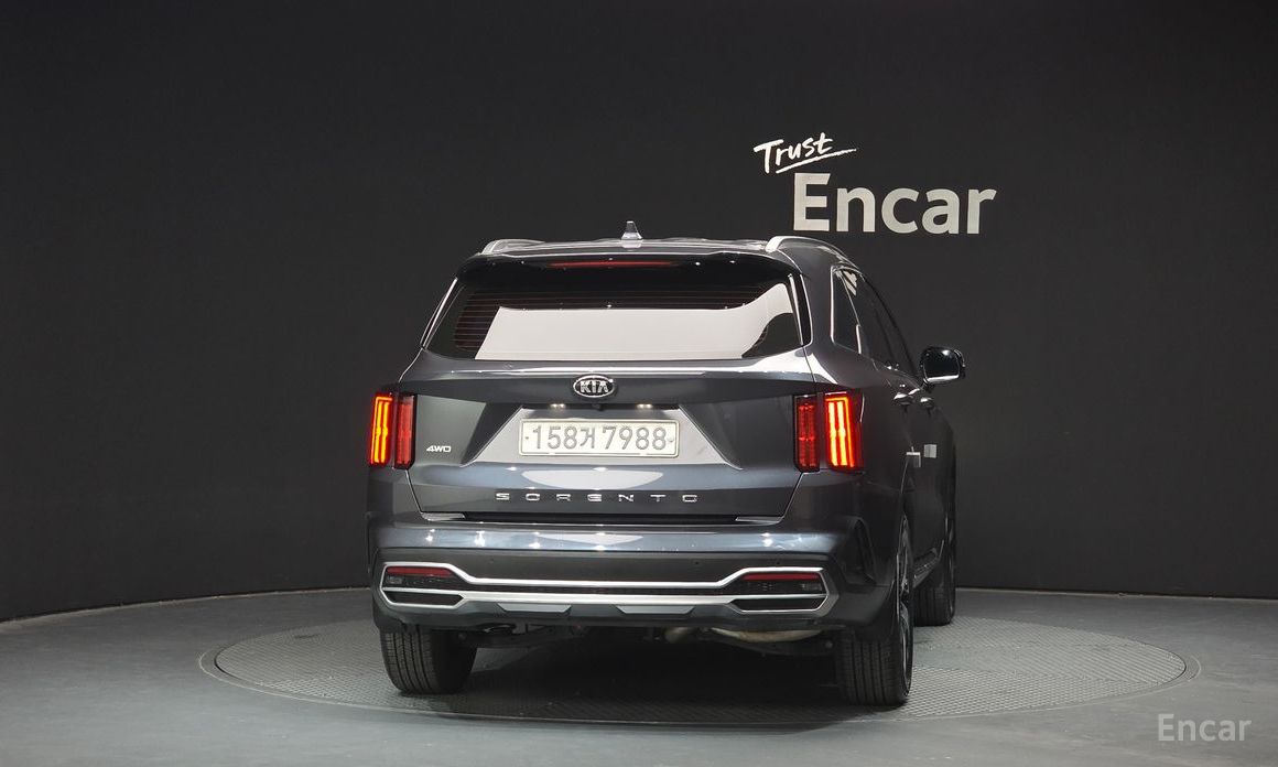  Kia Sorento