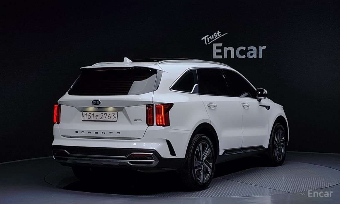  Kia Sorento