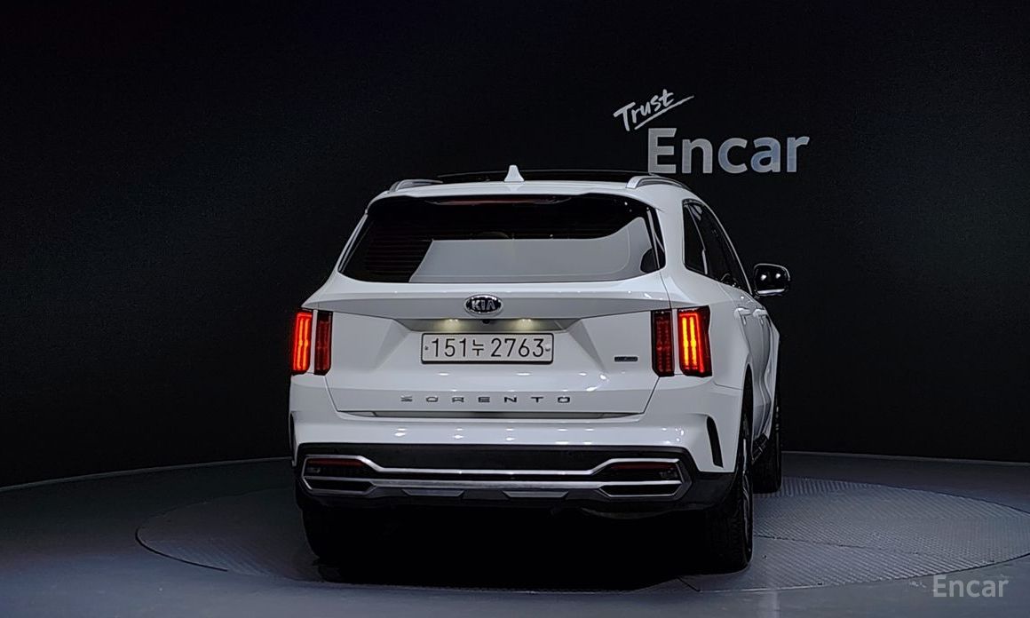  Kia Sorento
