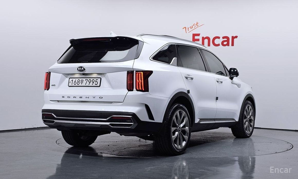  Kia Sorento