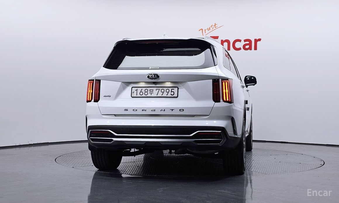  Kia Sorento