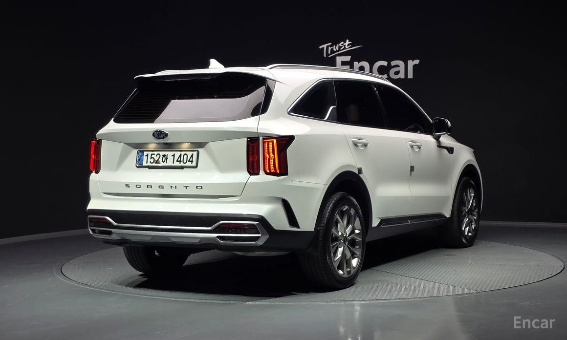  Kia Sorento