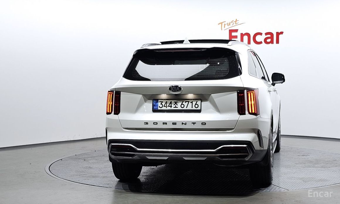  Kia Sorento
