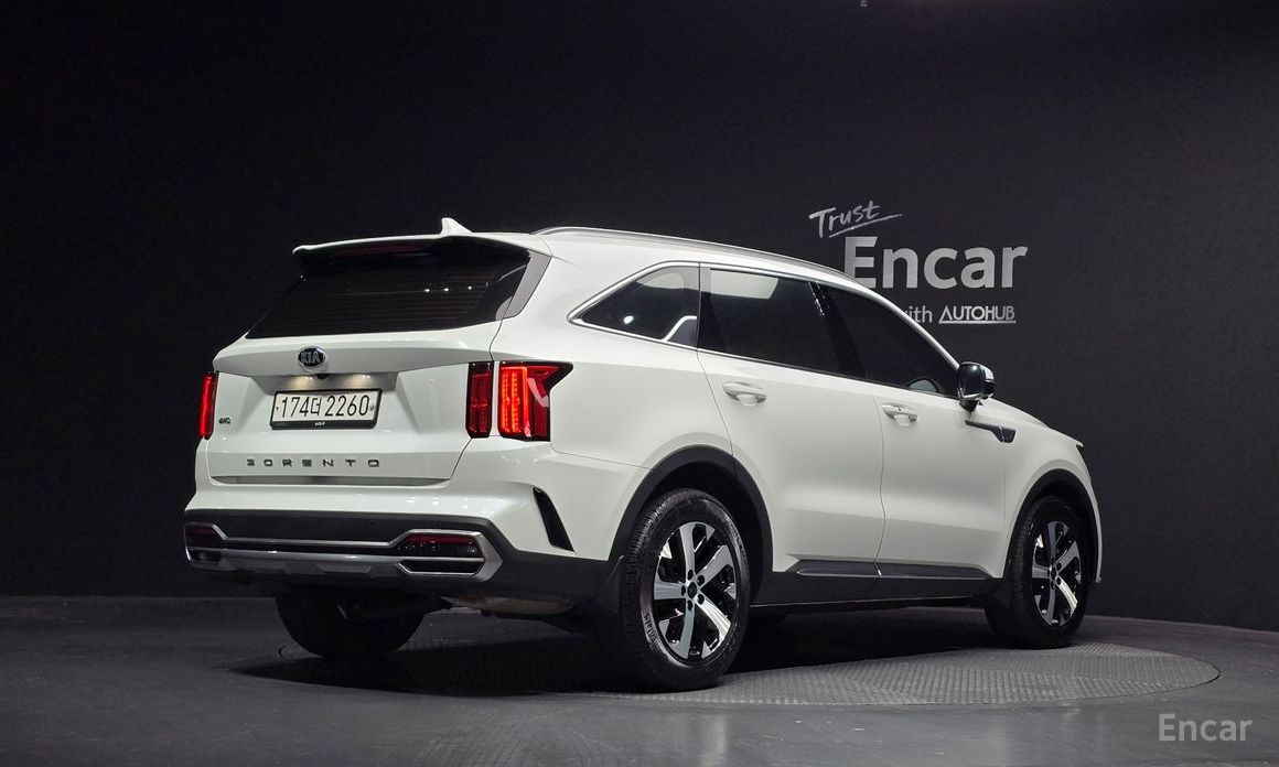  Kia Sorento