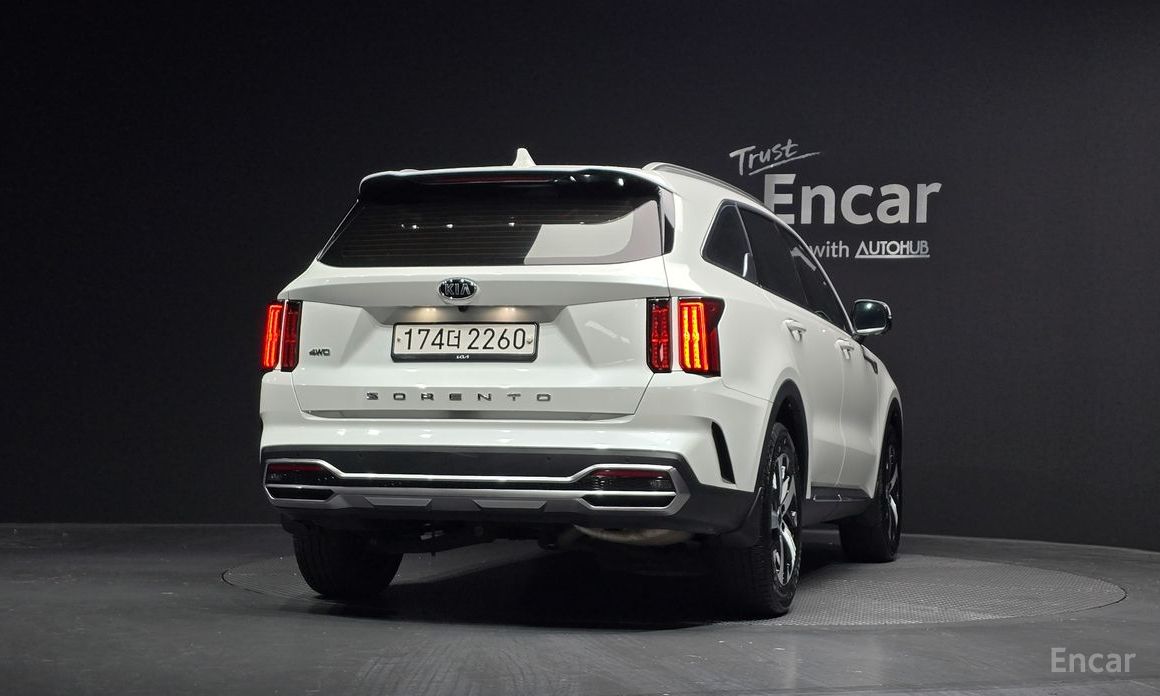  Kia Sorento